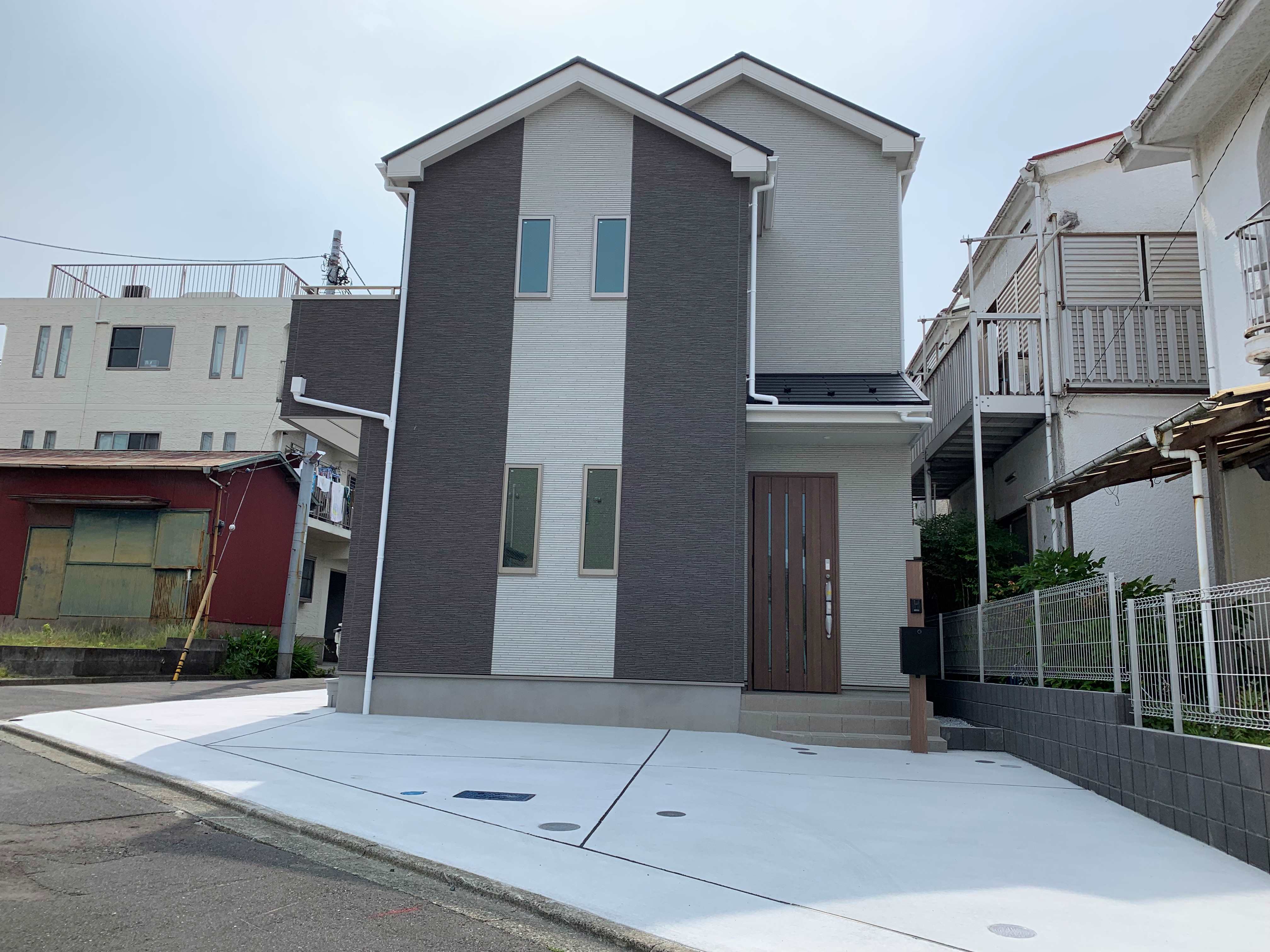 外観施工例