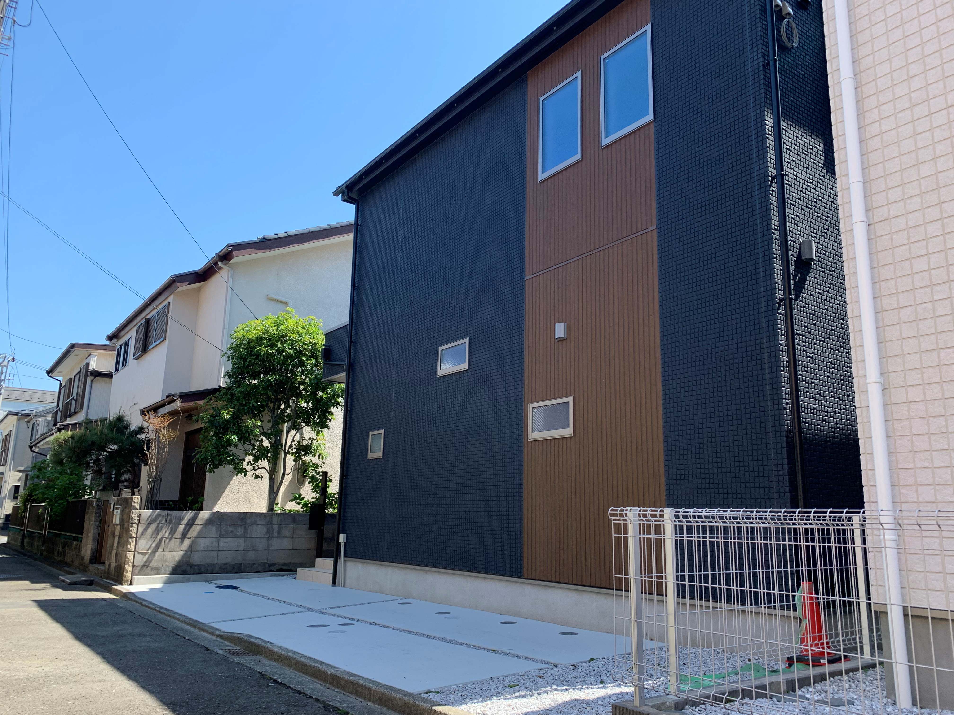 外観施工例
