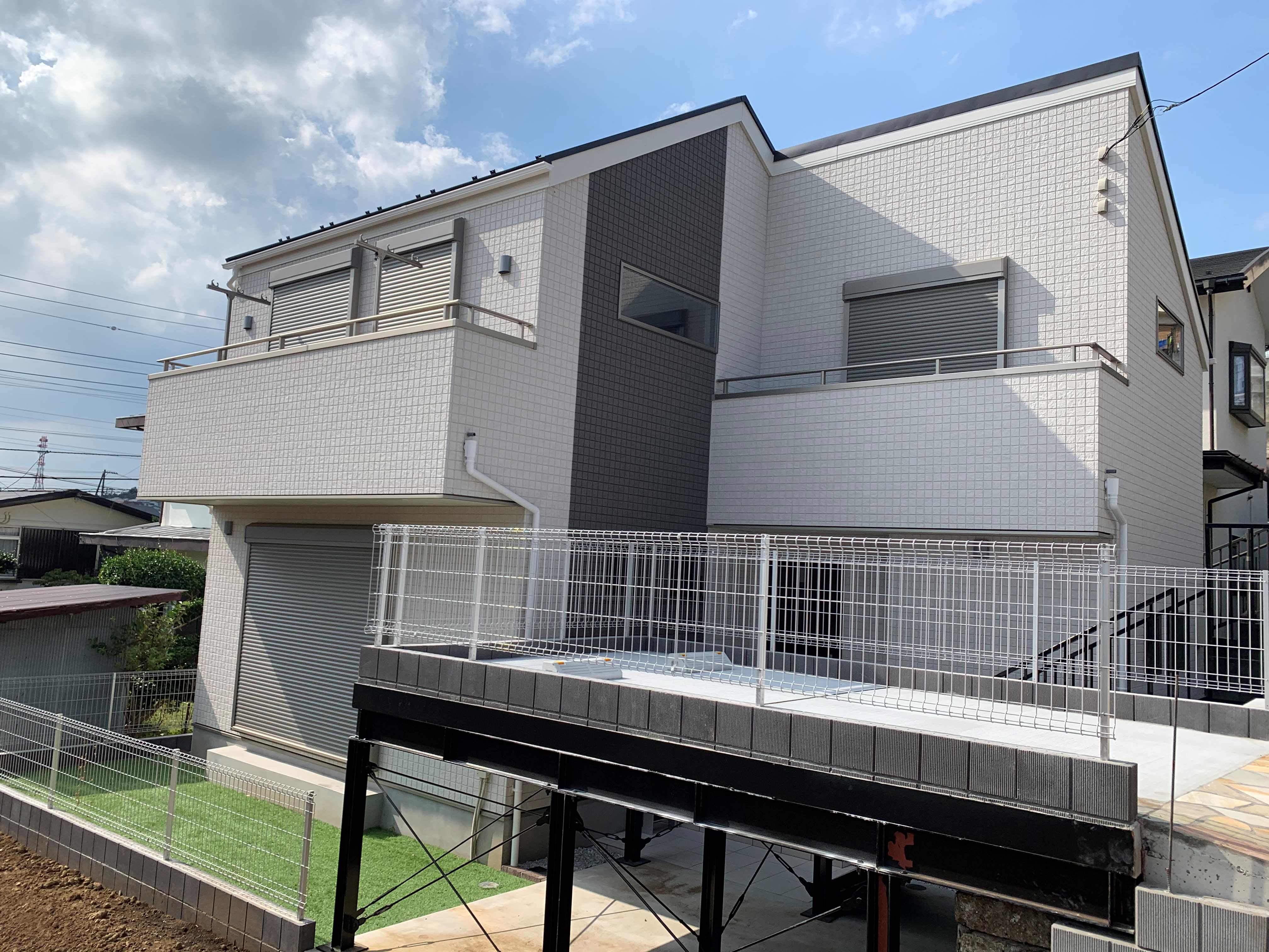戸建て施工例