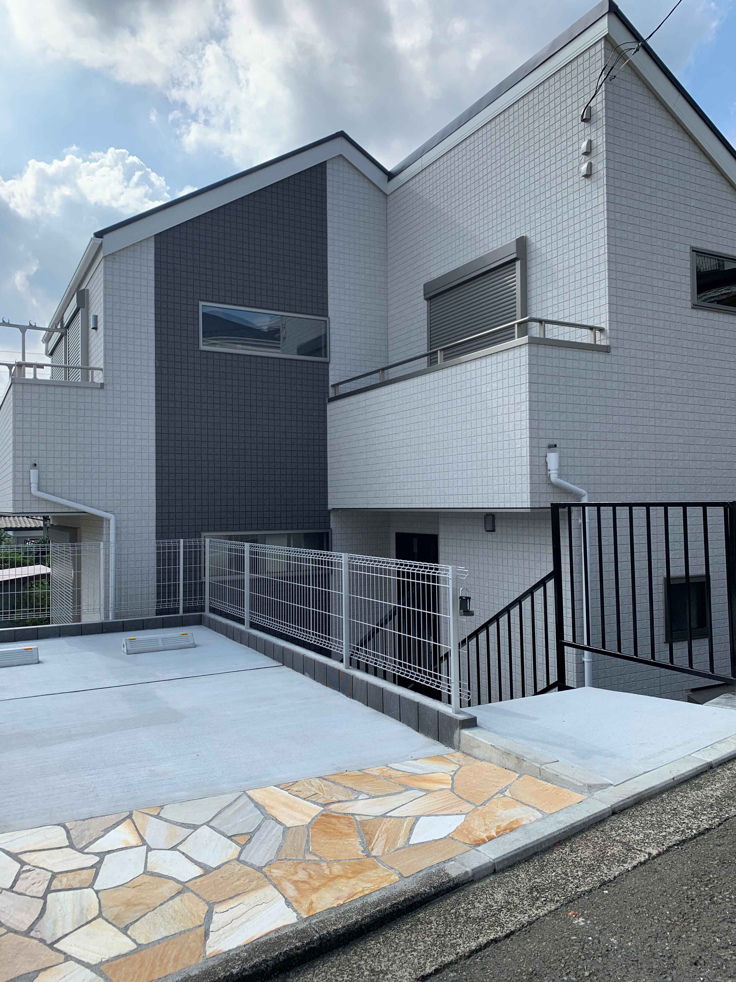 戸建て施工例