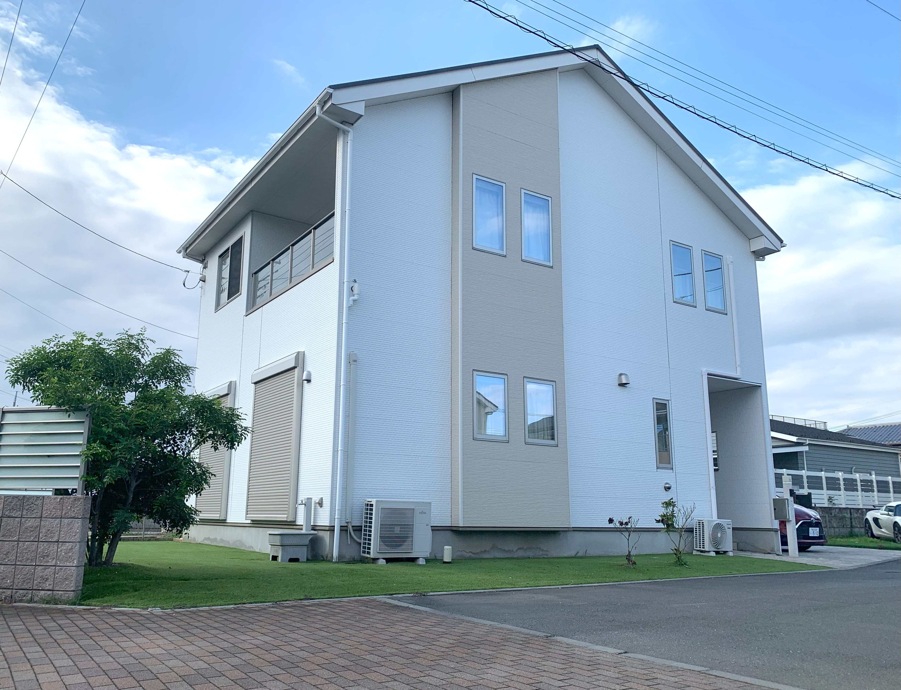 埼玉県深谷市　中古戸建お預かりしました