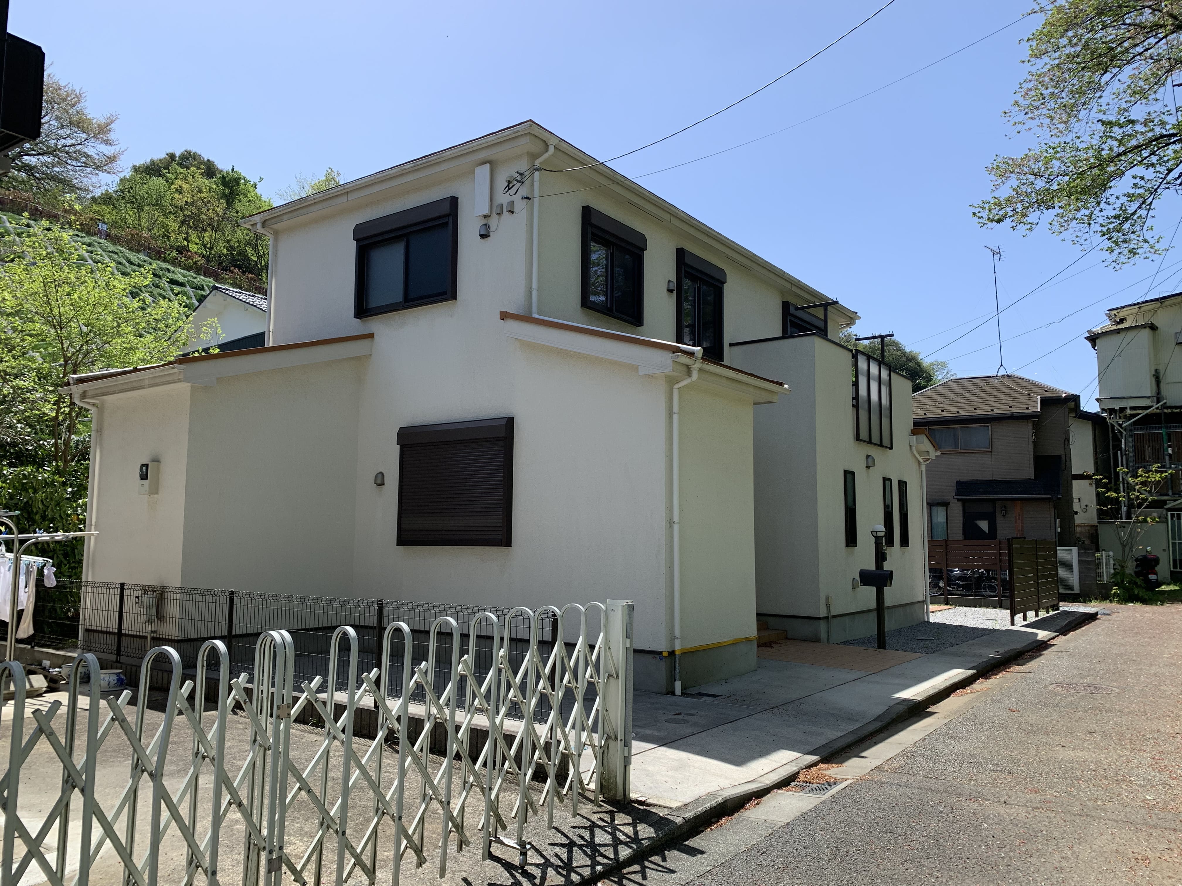 保土ヶ谷区仏向町　中古戸建　仕入決済致しました